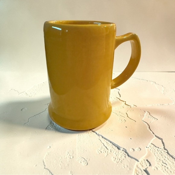 Fiesta Other - Fiesta Daffodil Pint/ Beer Mug